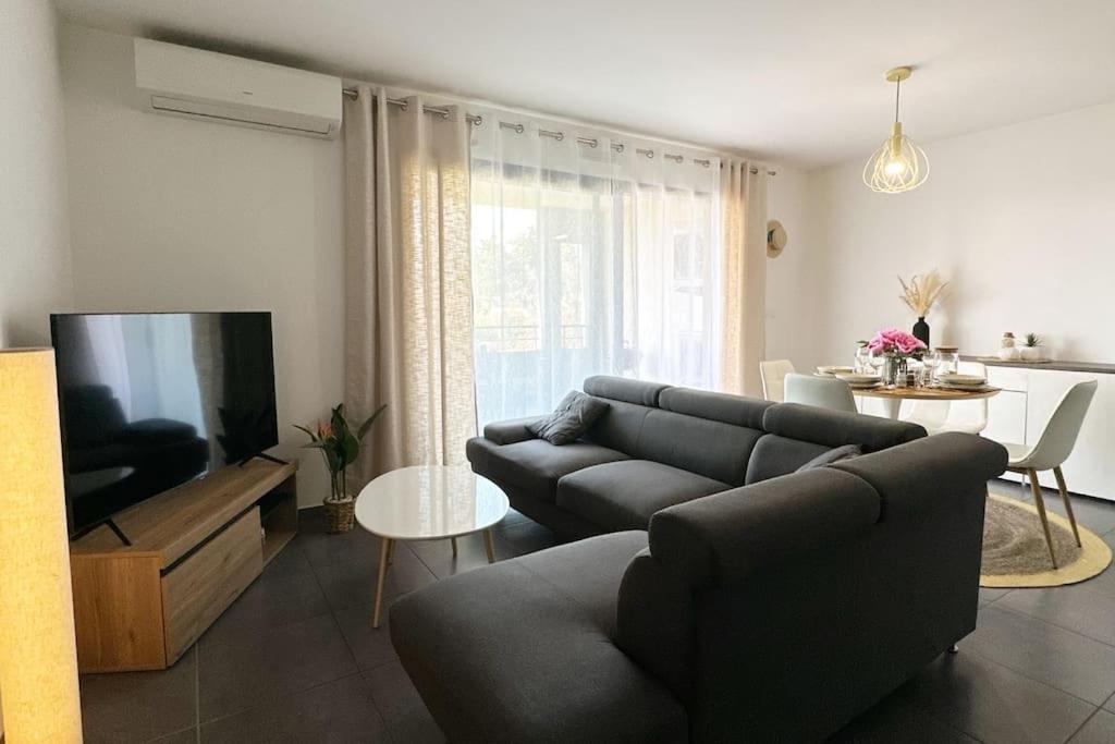 5 Min Des Plages - Appt 2 Chambres A Casa Bella Lucciana  Esterno foto