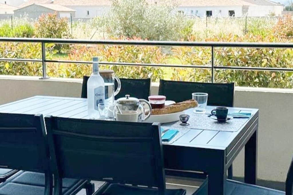 5 Min Des Plages - Appt 2 Chambres A Casa Bella Lucciana  Esterno foto