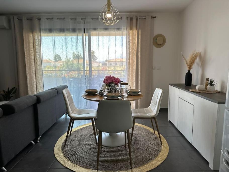5 Min Des Plages - Appt 2 Chambres A Casa Bella Lucciana  Esterno foto
