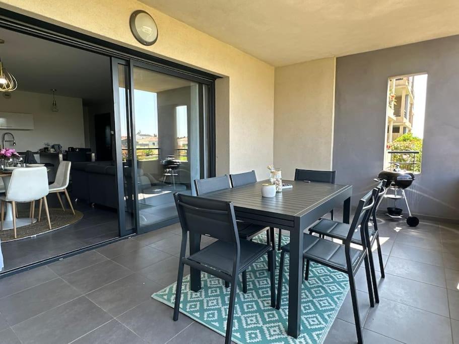 5 Min Des Plages - Appt 2 Chambres A Casa Bella Lucciana  Esterno foto