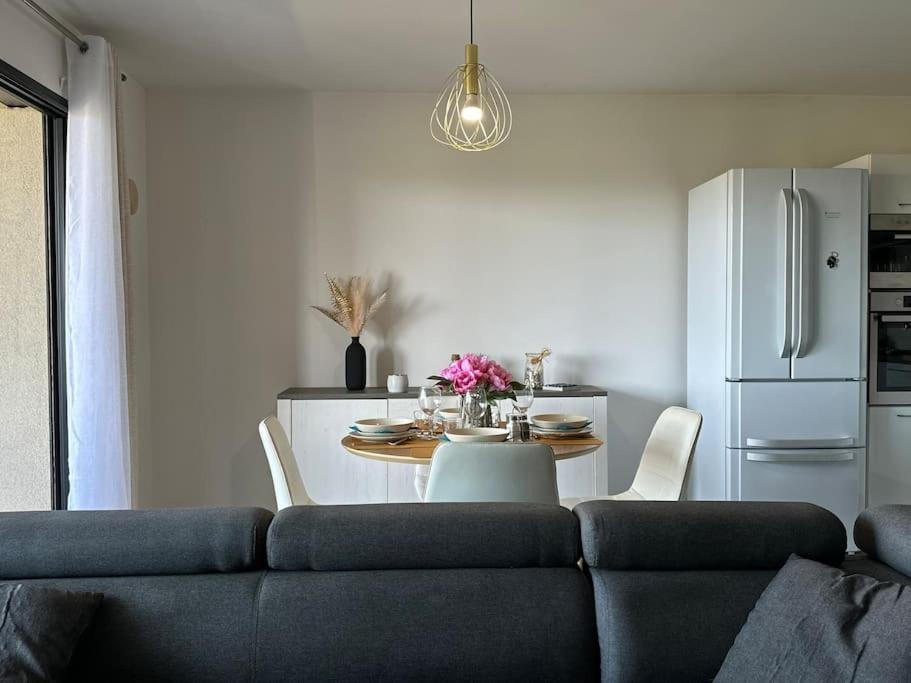 5 Min Des Plages - Appt 2 Chambres A Casa Bella Lucciana  Esterno foto