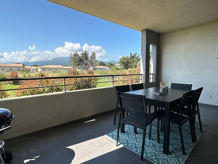 5 Min Des Plages - Appt 2 Chambres A Casa Bella Lucciana  Esterno foto