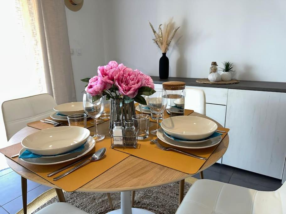5 Min Des Plages - Appt 2 Chambres A Casa Bella Lucciana  Esterno foto
