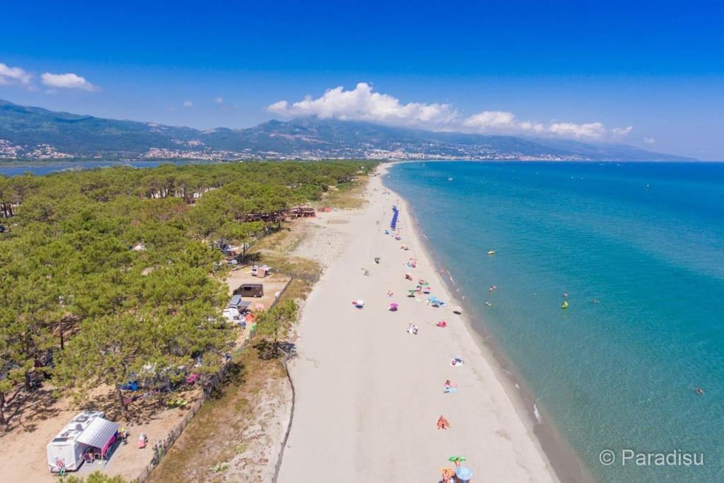 5 Min Des Plages - Appt 2 Chambres A Casa Bella Lucciana  Esterno foto