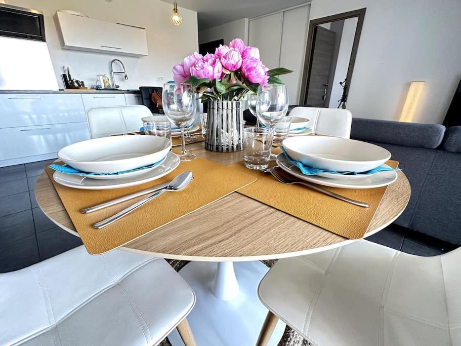 5 Min Des Plages - Appt 2 Chambres A Casa Bella Lucciana  Esterno foto