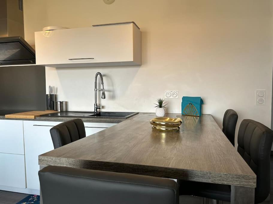 5 Min Des Plages - Appt 2 Chambres A Casa Bella Lucciana  Esterno foto