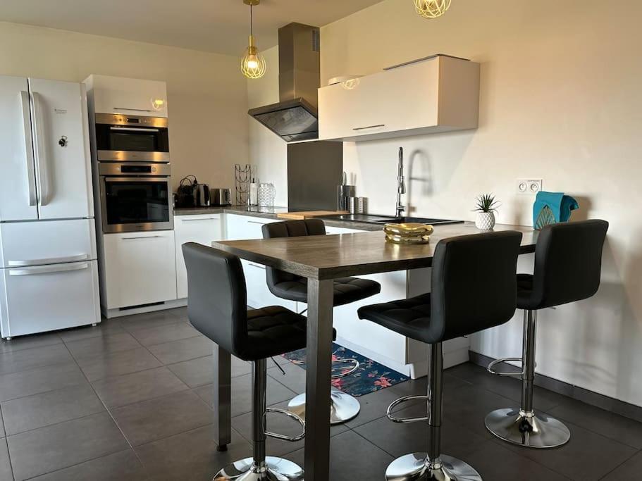 5 Min Des Plages - Appt 2 Chambres A Casa Bella Lucciana  Esterno foto