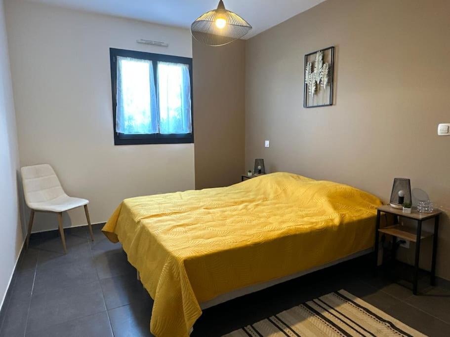 5 Min Des Plages - Appt 2 Chambres A Casa Bella Lucciana  Esterno foto