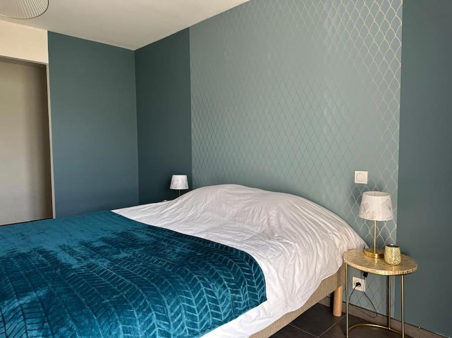 5 Min Des Plages - Appt 2 Chambres A Casa Bella Lucciana  Esterno foto